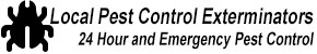 Mill Creek IN Pest Control Exterminators